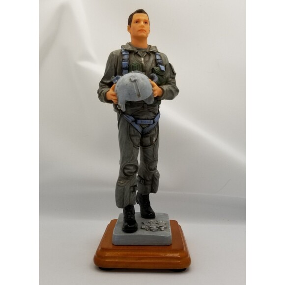 Vanmark American Heroes first edition # 0120 of 2500 Looking Skyward 2002 - Picture 2 of 12